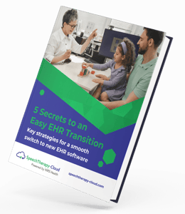 5 Secrets to an Easy EHR Transition